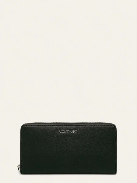 Calvin Klein Πορτοφόλι μαύρο