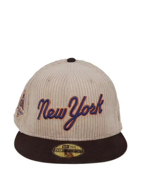 Șapcă New Era Cap de catifea cord