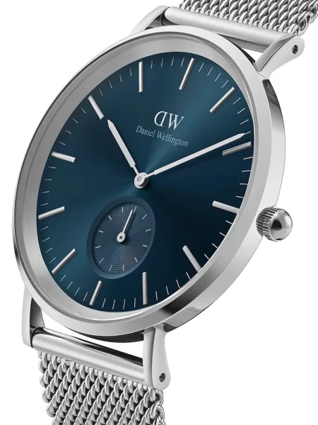 Годинник Daniel Wellington Classic Multi-Eye Sterling Arctic 40 срібний