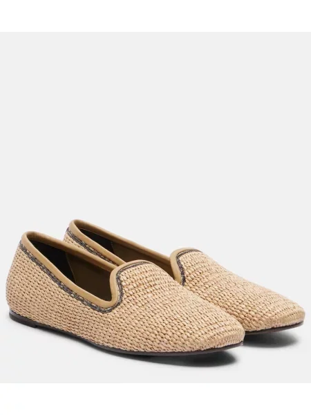 Pantofi loafer Brunello Cucinelli