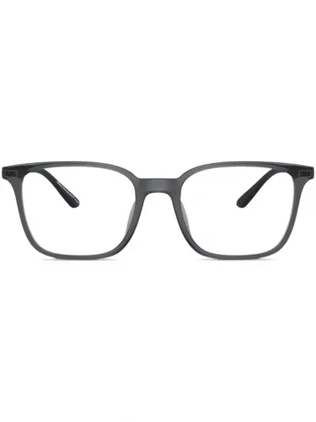 Ochelari de soare Emporio Armani negru
