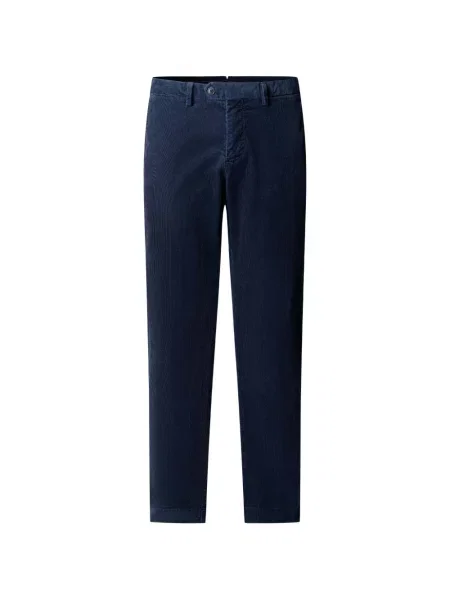 Pantaloni Hackett London albastru