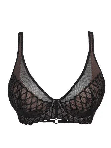Бюстгальтер Prima Donna черный