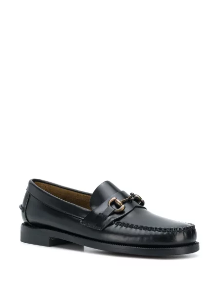 Pantofi loafer Sebago negru