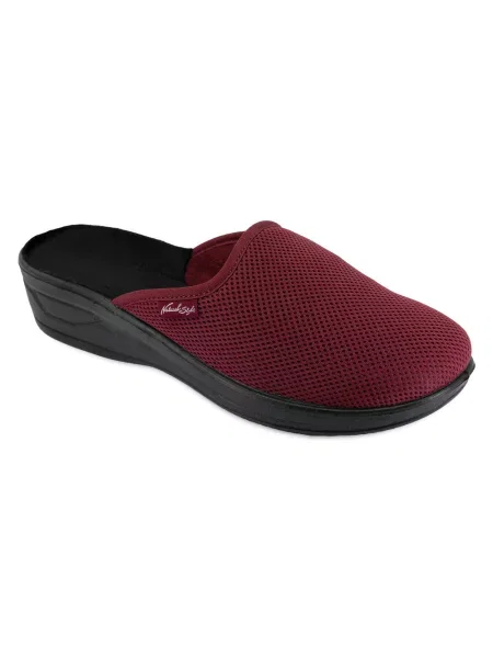 Papuci Natural Style negru