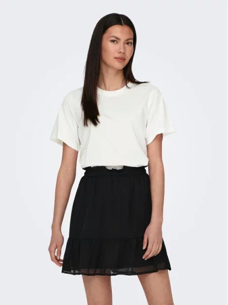 T-Shirt JDY λευκό