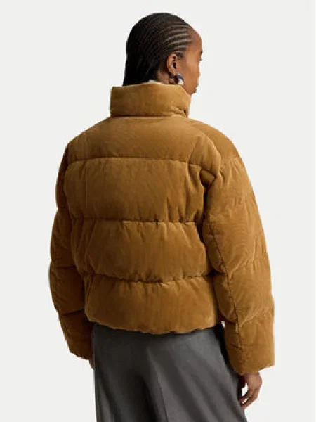 Polo Ralph Lauren Puhovka Svetlo rjava