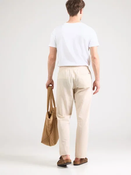 JACK & JONES Pantaloni JWHKANE PAROS șamoa