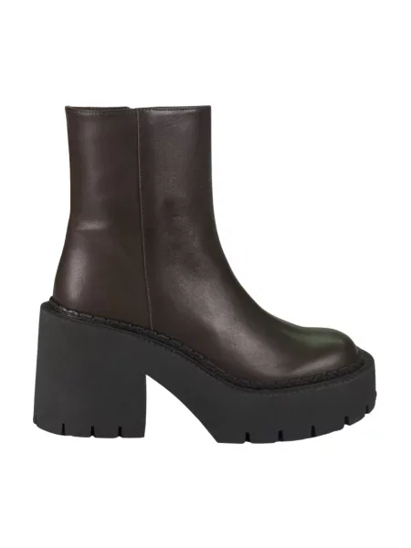 Buty do kostki Vic Matie brązowe