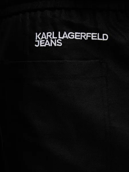 Брюки Karl Lagerfeld Jeans