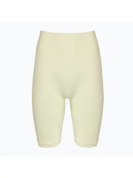 Spodenki treningowe Gymshark Flex Cycling zielone