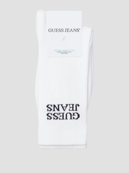 Guess Jeans Шкарпетки Унісекс білий