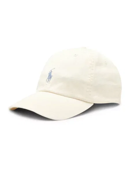 Бейсболка Polo Ralph Lauren бежевий