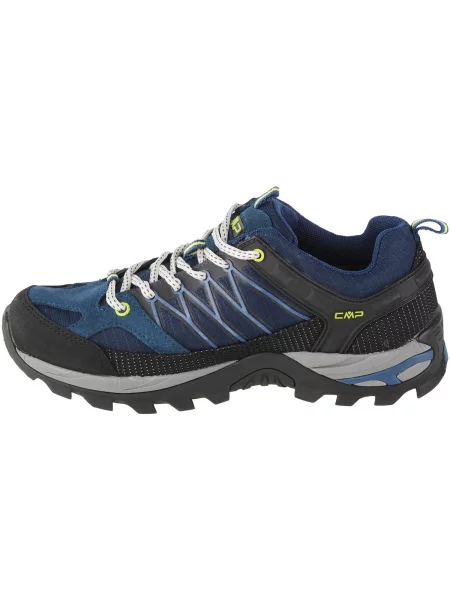 Trekové boty CMP Rigel Low Wp navy blue modré