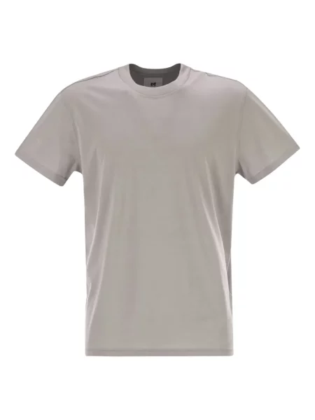 Tricou Pt Torino cu decolteu rotund gri