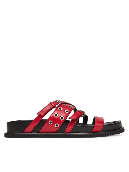 Natikači Tamaris Newd By Tamaris rdeča