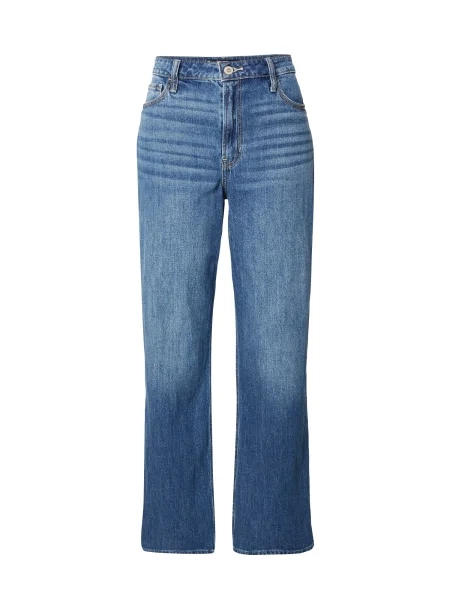 HOLLISTER Jeans închis albastru