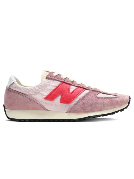 New Balance sneakersy różowe