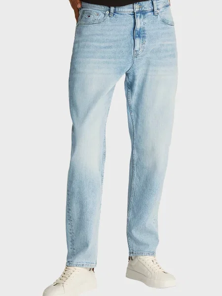Джинси Tommy Jeans блакитні