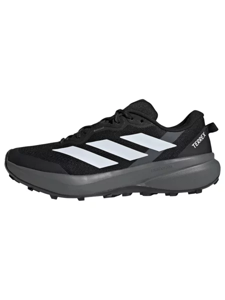 ADIDAS TERREX Tenisice za trčanje Tracefinder Plus crna bijela