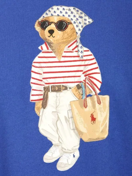 Torba Polo Ralph Lauren plava