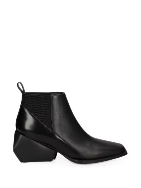 Cizme scurte United Nude negru