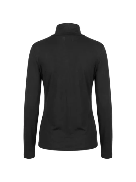 Lung pulover Purotatto negru