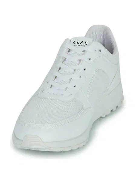 Pantofi Clae alb