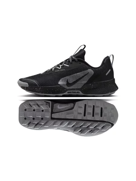 Pantofi Nike gri