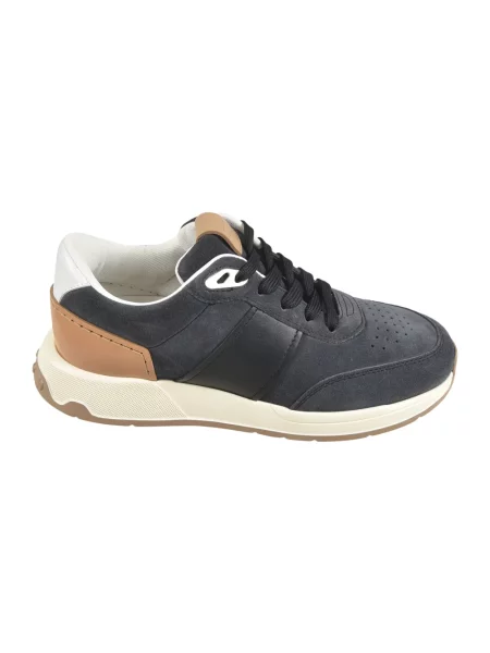 Sneakersy Tod's niebieskie