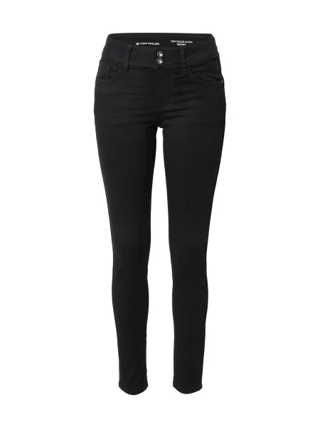 TOM TAILOR Jeans Alexa denim negru