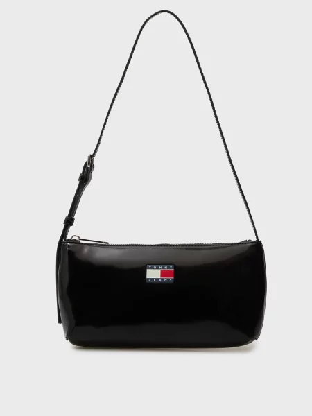 Сумка Tommy Jeans чорна