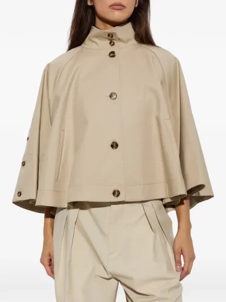Μπουφάν Max Mara πέτρες
