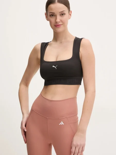 Спортен сутиен Puma Move черно