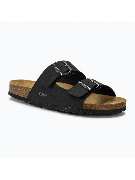 Olcsóbban. papucs męskie CMP ECO THALITHA basic black. Méret: 45 EU fekete