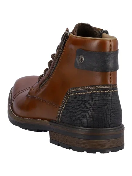 Pantofi Rieker maro