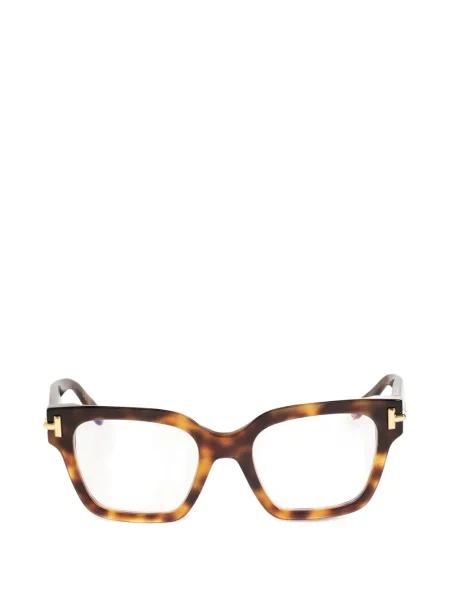 Ochelari de soare Tom Ford Eyewear maro