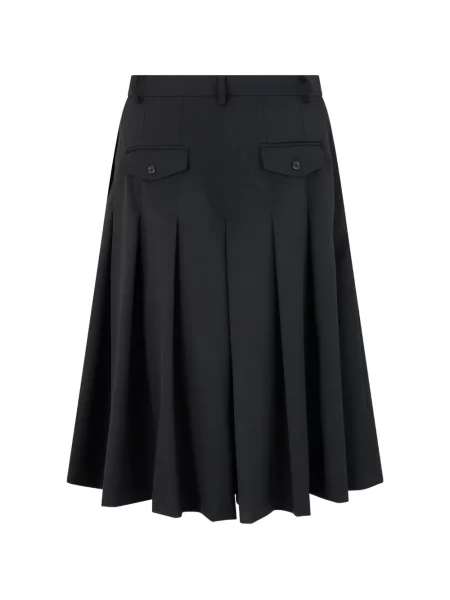 Pantaloni scurți Moschino negru