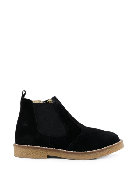 Buty do kostki dziecięce Naturino czarne