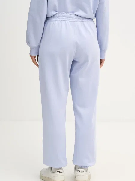 Legginsy Calvin Klein Jeans niebieskie