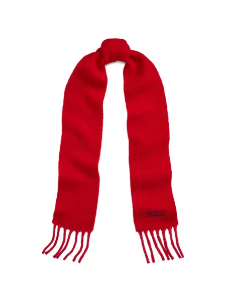 Scurt căciulă Polo Ralph Lauren evazată negru