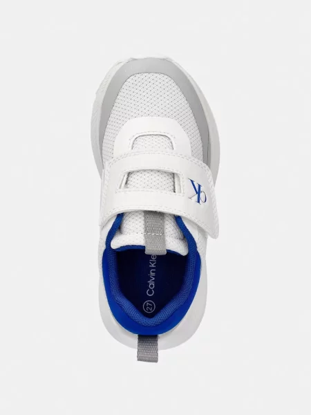 Calvin Klein Jeans Детски маратонки сиво