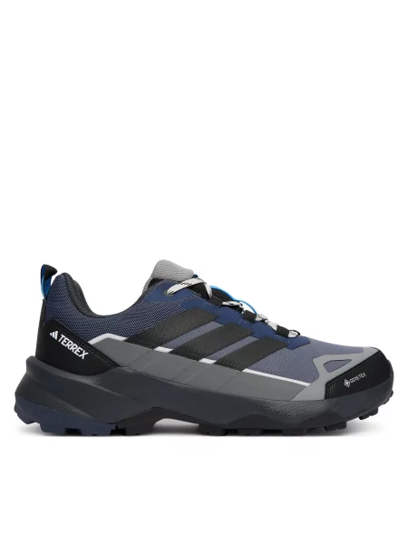 Παπούτσια πεζοπορίας adidas Terrex Skychaser Gore-Tex γκρι