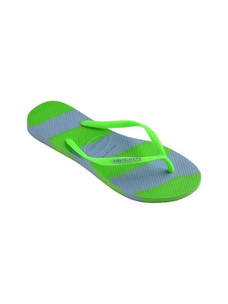 Japonke Havaianas zelena