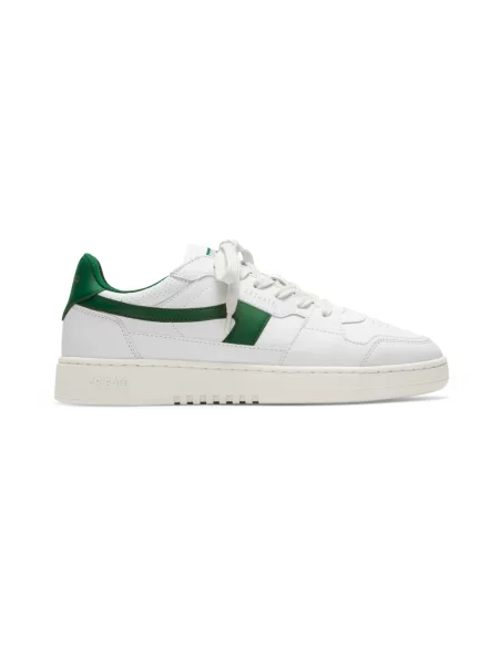 Sneakersy Axel Arigato skórzane białe
