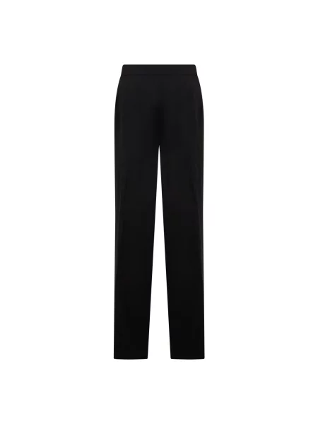Spodnie Alberta Ferretti czarne