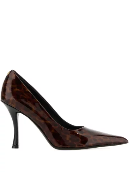 Pantofi cu toc Ferragamo negru