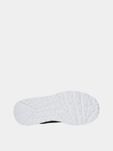 Детские кроссовки Skechers черные
