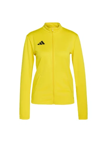 ADIDAS PERFORMANCE Sportovní bunda žlutá černá