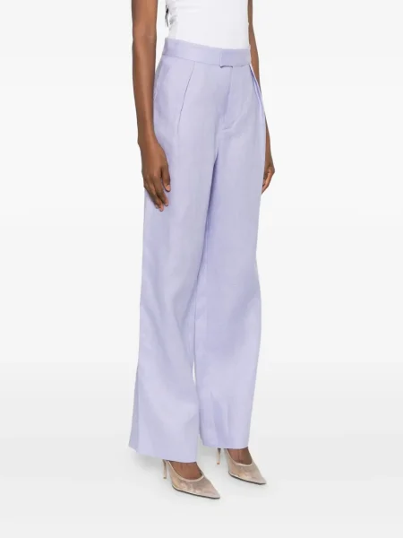 Pantaloni Lita Couture violet